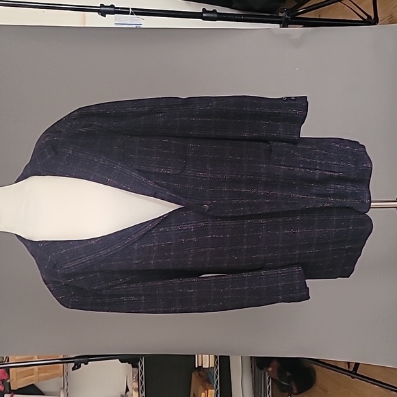 Ermenegildo Zenga 100% Cashmere jacket 54 r - Picture 7 of 7